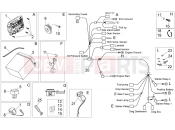 APRILIA Dorsoduro 750 Electrical system II