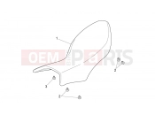 APRILIA Dorsoduro 750 Saddle