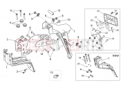 APRILIA Dorsoduro 750 Rear body III