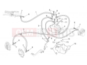 APRILIA ETV 1000 Capo Nord ABS Brake system