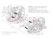 APRILIA ETV 1000 Capo Nord Crankcases I