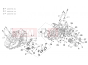 APRILIA ETV 1000 Capo Nord Crankcases II