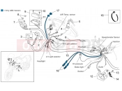 APRILIA ETV 1000 Capo Nord Electrical system I