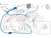 APRILIA ETV 1000 Capo Nord Electrical system II