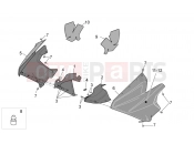 APRILIA ETV 1000 Capo Nord Front body II