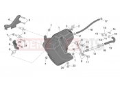 APRILIA ETV 1000 Capo Nord Oil tank