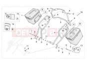 APRILIA ETV 1000 Capo Nord Side Cases Alu