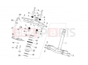 APRILIA ETV 1000 Capo Nord Steering