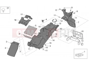 APRILIA ETV 1000 Capo Nord Undersaddle