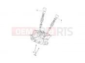 APRILIA ETV 1000 Capo Nord Valves pads