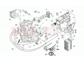 APRILIA MOTO' 6.5 Air box