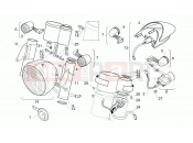 APRILIA MOTO' 6.5 Tables