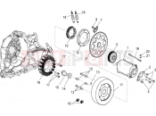APRILIA Mana 850 GT (NA 850 GT) Ignition unit