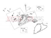 APRILIA Mana 850 GT (NA 850 GT) Flywheel cover