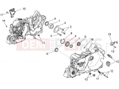 APRILIA Mana 850 GT (NA 850 GT) Crankcases II