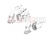 APRILIA Mana 850 GT (NA 850 GT) Front brake caliper
