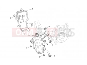 APRILIA Mana 850 GT (NA 850 GT) Throttle body Protection