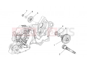 APRILIA Mana 850 GT (NA 850 GT) Transmission II