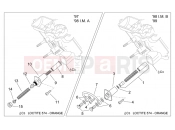 APRILIA Pegaso 650 Chain tensioner