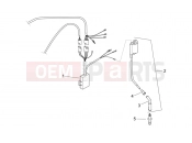 APRILIA Pegaso 650 Control unit - Coil