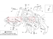 APRILIA Pegaso 650 Frame I