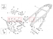 APRILIA Pegaso 650 Frame II