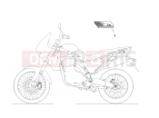 APRILIA Pegaso 650 Operator's handbook