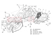 APRILIA Pegaso 650 motor