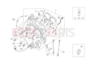APRILIA Pegaso 650 IE Dashboard
