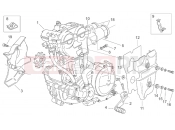 APRILIA Pegaso 650 IE Engine