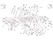 APRILIA Pegaso 650 IE Frame I