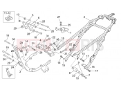 APRILIA Pegaso 650 IE Frame II