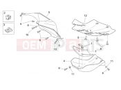 APRILIA Pegaso 650 IE Front body III