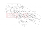 APRILIA Pegaso 650 IE Fuel pump cpl.