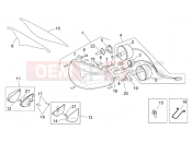 APRILIA Pegaso 650 IE Headlight