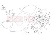 APRILIA Pegaso 650 IE Saddle