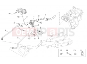 APRILIA Pegaso 650 IE Secondary air