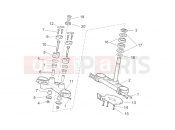 APRILIA Pegaso 650 IE Steering