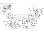 APRILIA RS 125 2T Electrical system I