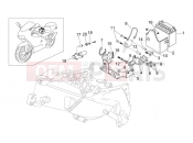 APRILIA RS 125 2T Electrical system II