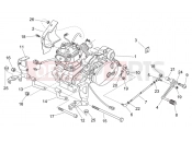 APRILIA RS 125 2T Engine