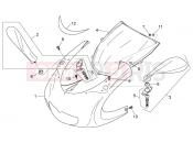 APRILIA RS 125 2T Front body I