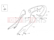 APRILIA RS 125 2T Rear body I