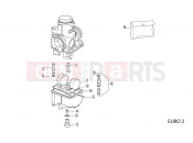 APRILIA RS 125 2T Carburettor III