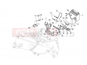 APRILIA RS 125 2T Electrical system II