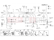 APRILIA RS 125 2T Electrical system III
