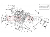 APRILIA RS 125 2T Engine