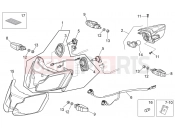 APRILIA RS 125 2T Lights