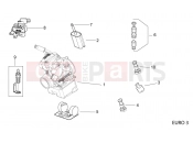 APRILIA RS 125 2T Carburettor IIII