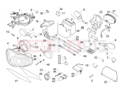 APRILIA RS 125 (rotax 123) Electrical system